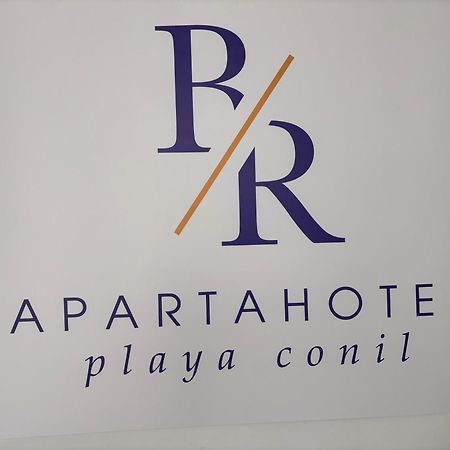 Apartahotel Playa Conil Conil De La Frontera Zewnętrze zdjęcie