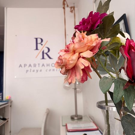 Apartahotel Playa Conil Conil De La Frontera Zewnętrze zdjęcie