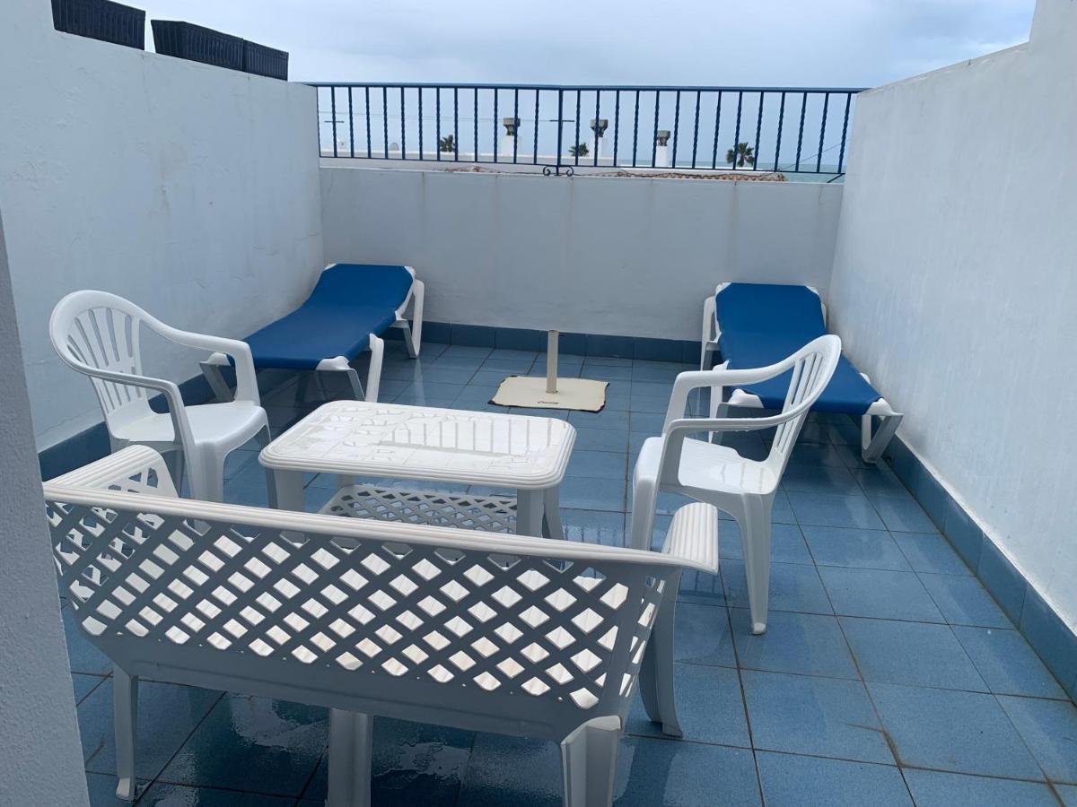 Apartahotel Playa Conil Conil De La Frontera Zewnętrze zdjęcie