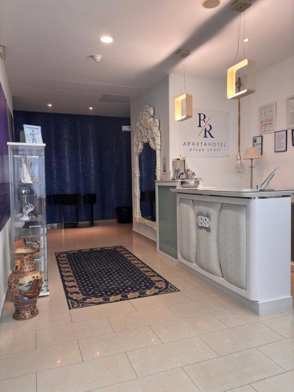 Apartahotel Playa Conil Conil De La Frontera Zewnętrze zdjęcie