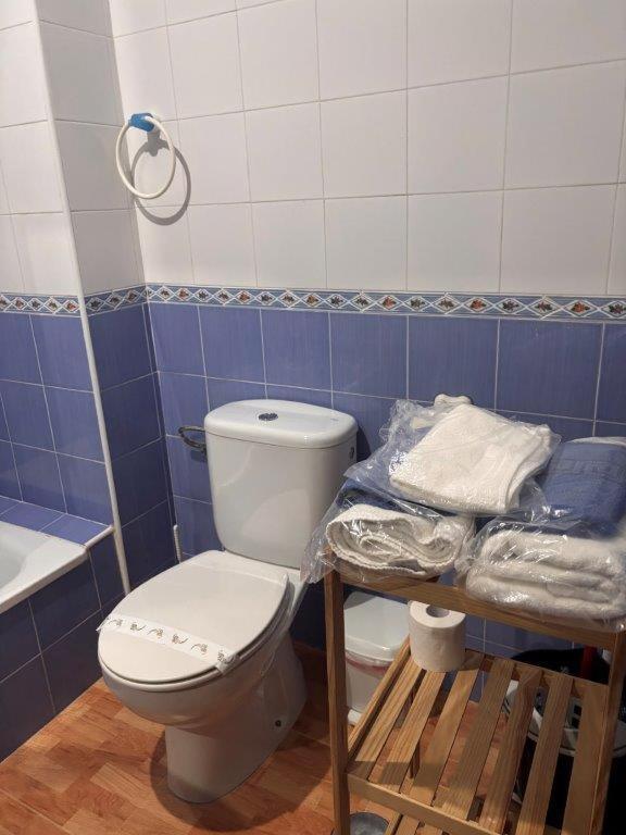 Apartahotel Playa Conil Conil De La Frontera Zewnętrze zdjęcie