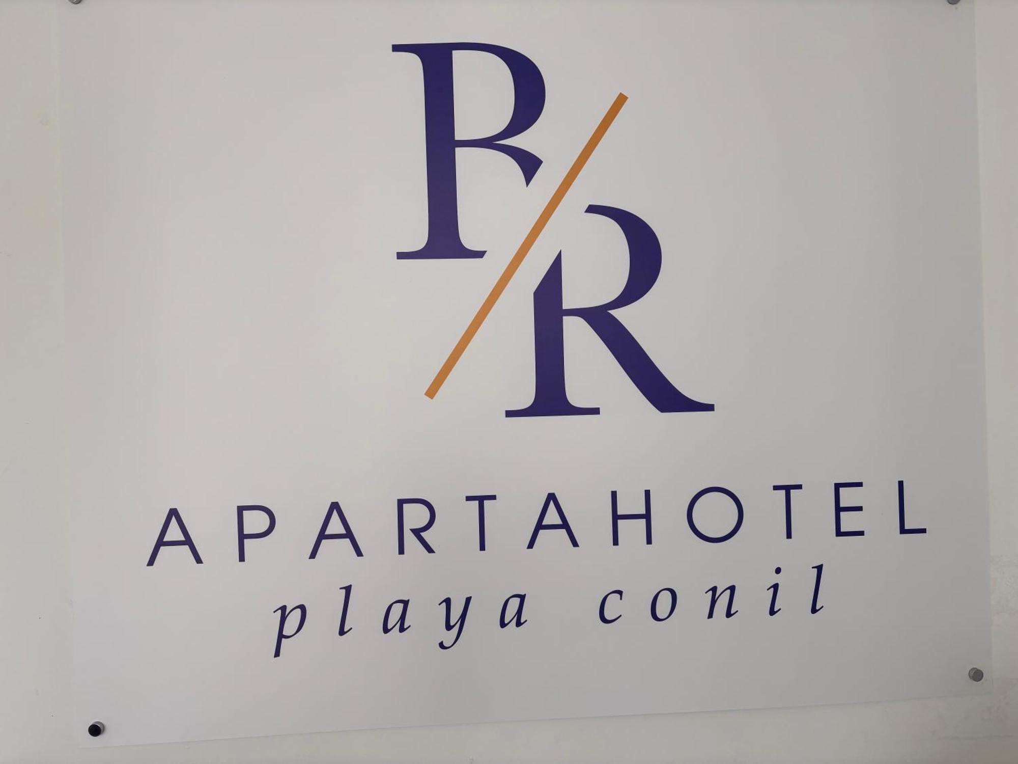 Apartahotel Playa Conil Conil De La Frontera Zewnętrze zdjęcie