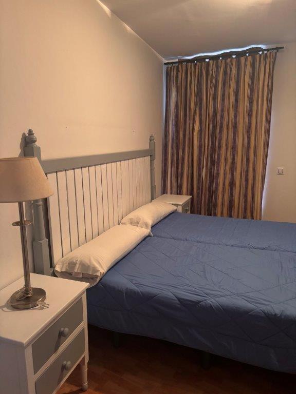 Apartahotel Playa Conil Conil De La Frontera Zewnętrze zdjęcie