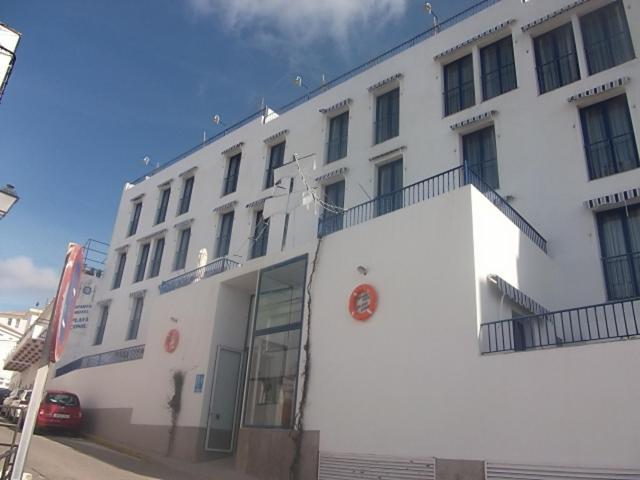 Apartahotel Playa Conil Conil De La Frontera Zewnętrze zdjęcie